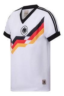 Camisa Alemanha Retro 1990 - Adidas Torcedor Masculina