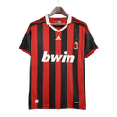 Camisa Milan Retro 2009/10 - Adidas Torcedor Masculina