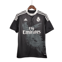 Camisa Real Madrid  Retro III 2014/15 - Adidas Torcedor Masculina