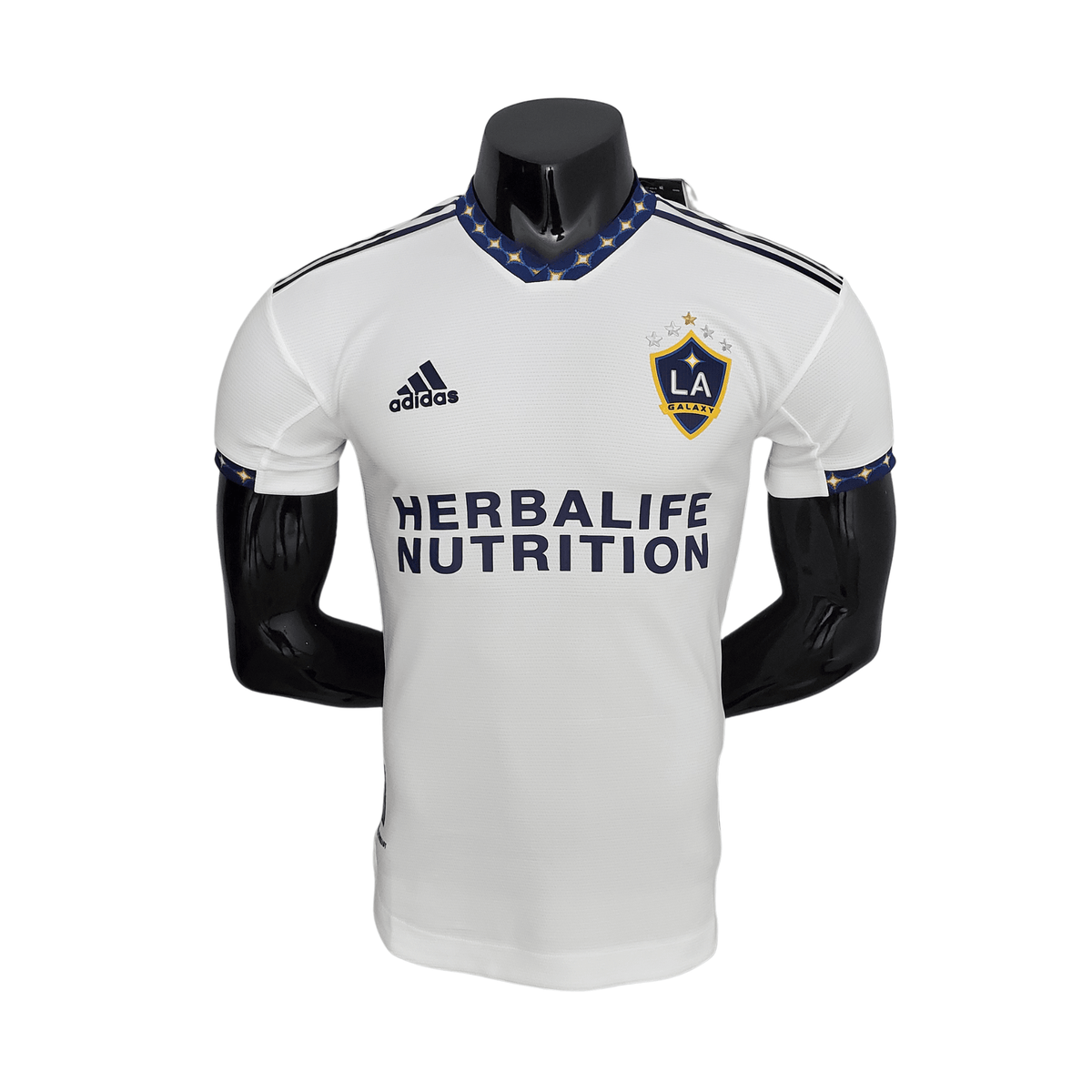 Camisa L.A Galaxy I 22/23 - Adidas Versão Jogador Masculina