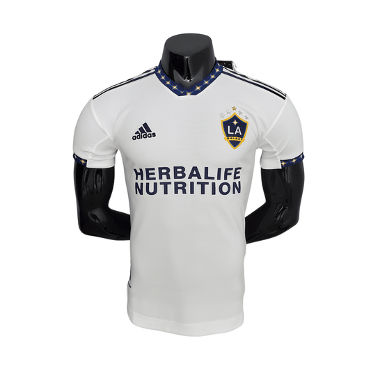 Camisa L.A Galaxy I 22/23 - Adidas Versão Jogador Masculina