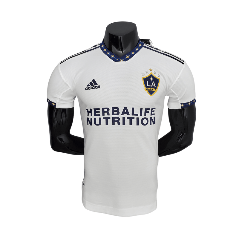 Camisa L.A Galaxy I 22/23 - Adidas Versão Jogador Masculina