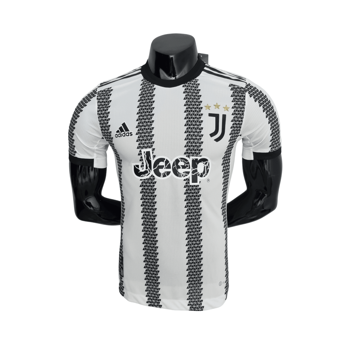 Camisa Juventus I 22/23 - Adidas Versão Jogador Masculina - Branca