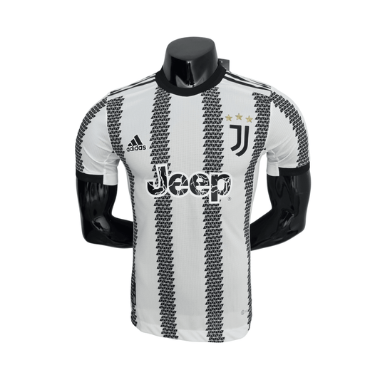Camisa Juventus I 22/23 - Adidas Versão Jogador Masculina - Branca