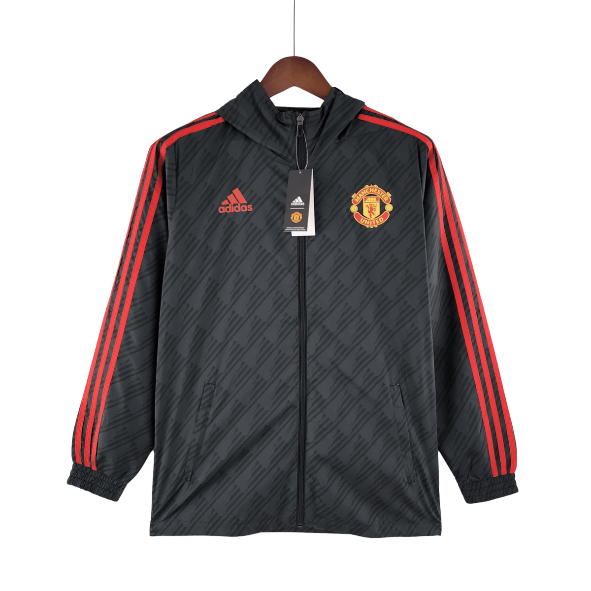 Corta Vento Manchester United 2022 - Adidas