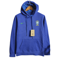Casaco Moletom Seleção Brasileira 2022