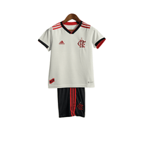 Kit Infantil Flamengo II 22/23 - Adidas
