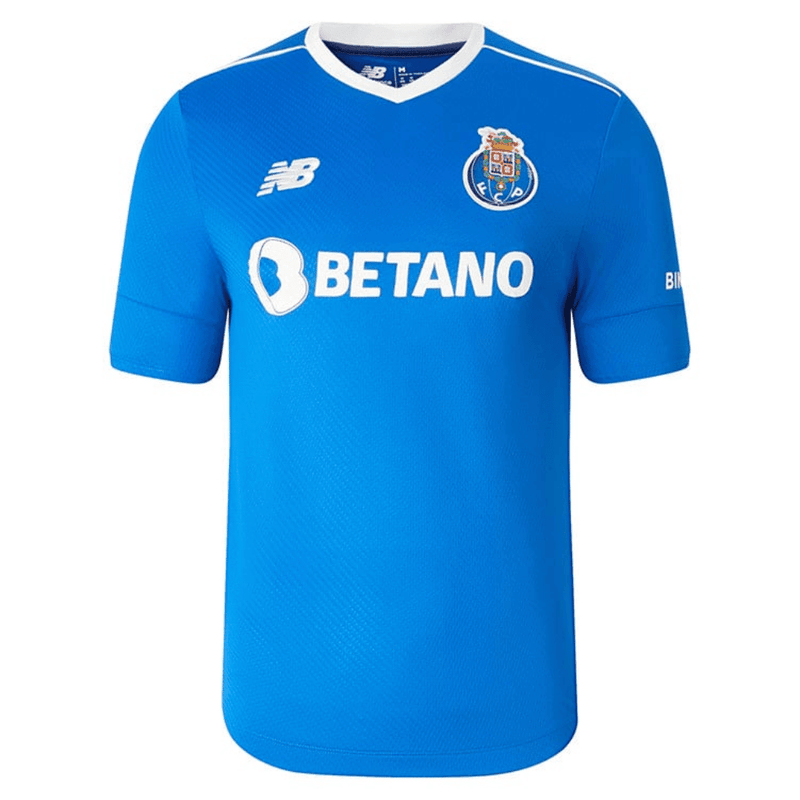 Camisa Porto III 22/23 - New Balance Torcedor Pro Masculina