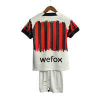 Kit Infantil Milan Edição Especial III 23/24 - Puma