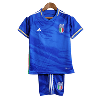 Kit Infantil Italia I 23/24 - Adidas