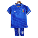 Kit Infantil Italia I 23/24 - Adidas