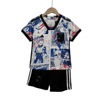 Kit Infantil Japão Dragon Ball Z Anime Edição Especial 2023 - Adidas