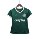 Camisa Palmeiras I 22/23 - Puma Torcedor Feminina