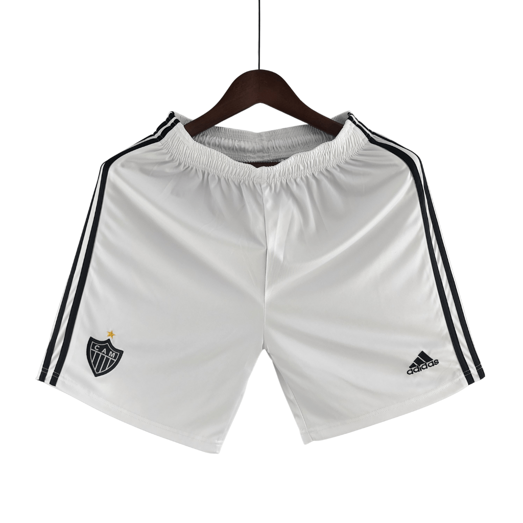 Short Atlético Mineiro Branco