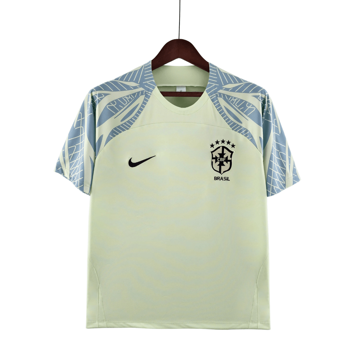 Camisa Brasil Treino 2022 - Nike Torcedor Pro Masculina
