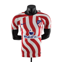 Camisa Atlético de Madrid I 22/23 - Nike Versão Jogador Masculina