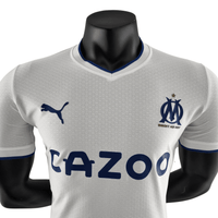 Camisa Olympique de Marseille I 22/23 - Puma Versão Jogador Masculina