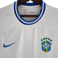 Camisa Brasil Conceito 2022 - Nike Torcedor Feminina
