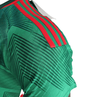 Camisa México I 2022 - Adidas Versão Jogador Masculina