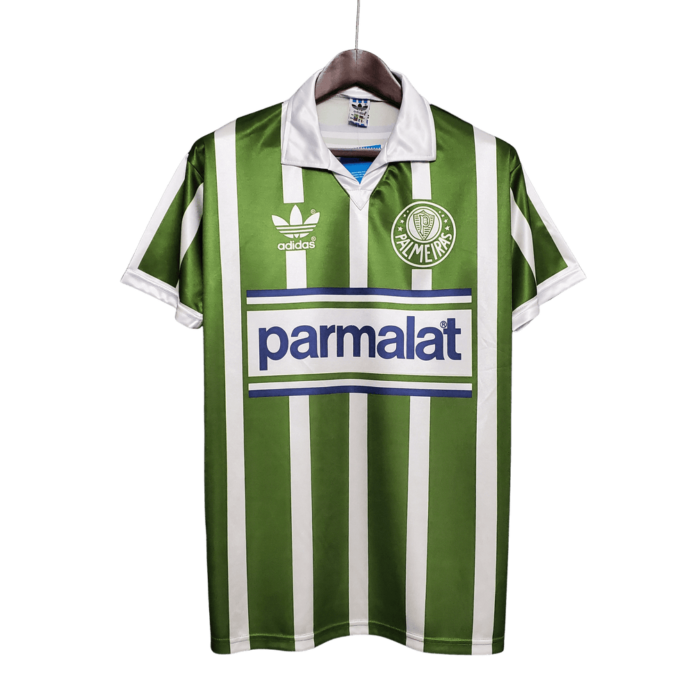 Camisa Palmeiras Retro I 1993 - Adidas Torcedor Masculina