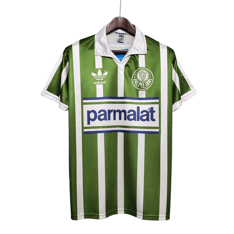Camisa Palmeiras Retro I 1993 - Adidas Torcedor Masculina