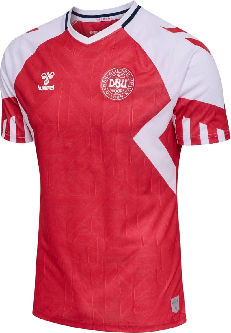 Camisa Dinamarca I - Rummel Torcedor Masculino