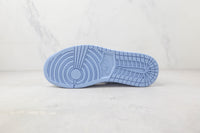 Jordan 1 Low Aluminium