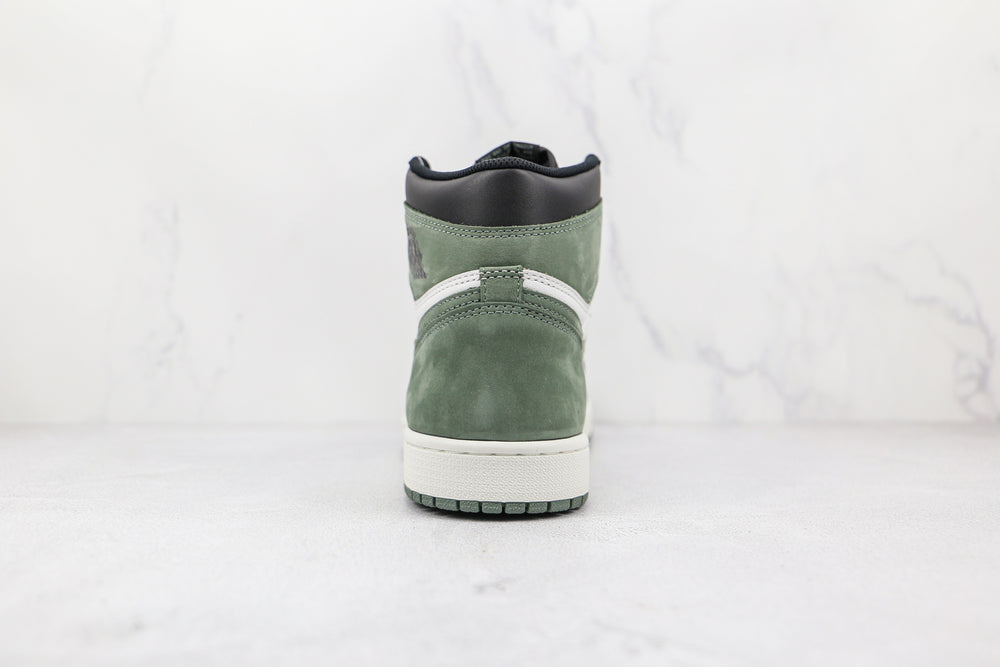 Jordan 1 Retro High Clay Green