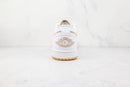 Jordan 1 Low Hemp White