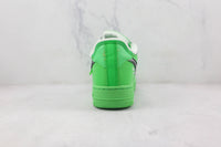 Nike Air force 1 Low Off White Light Green Spark