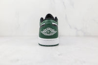 Jordan 1 Low Green Toe