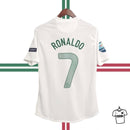 Camisa Portugal Retro Euro 2012 - Nike Torcedor Masculina Personalizada RONALDO Nº7
