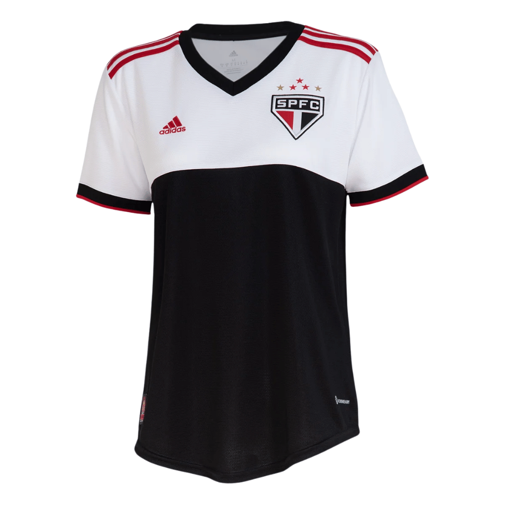 Camisa São Palo III 22/23 - Adidas Torcedor Feminino
