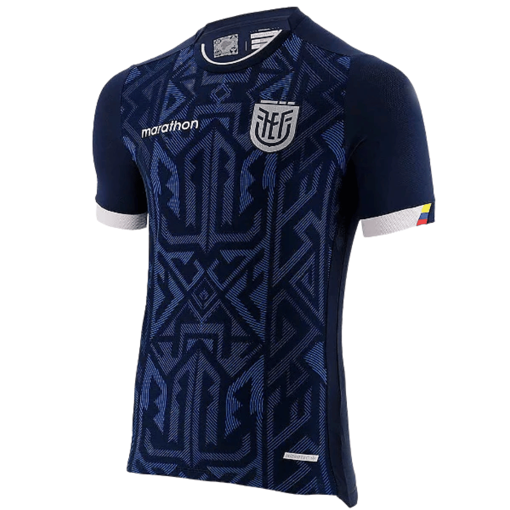 Camisa Equador II wc 2022 - Torcedor Masculina