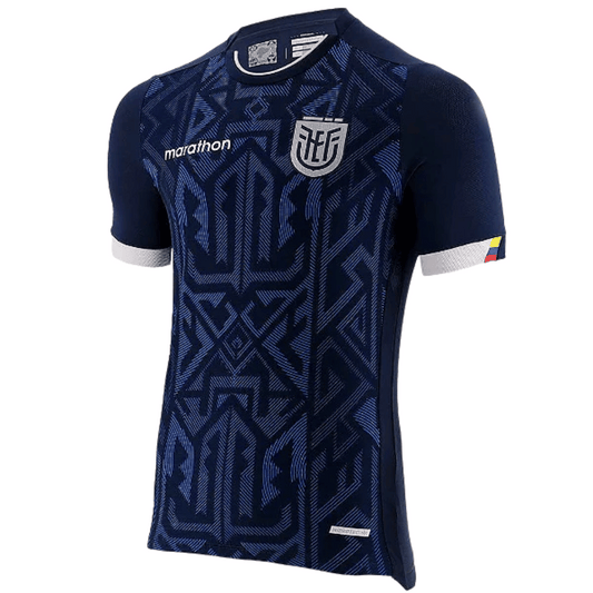 Camisa Equador II wc 2022 - Torcedor Masculina