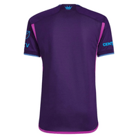 Camisa Charlotte FC Away 23/24 - Adidas Torcedor Masculina
