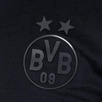 Camisa Borussia Dortmund Blackout 23/24 - Puma Torcedor Masculina