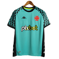 Camisa Vasco Treino 2023-24 - Torcedor Pro Kappa Masculino
