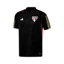 Camisa São Paulo Treino 23/24 - AdidasTorcedor Masculina Preto
