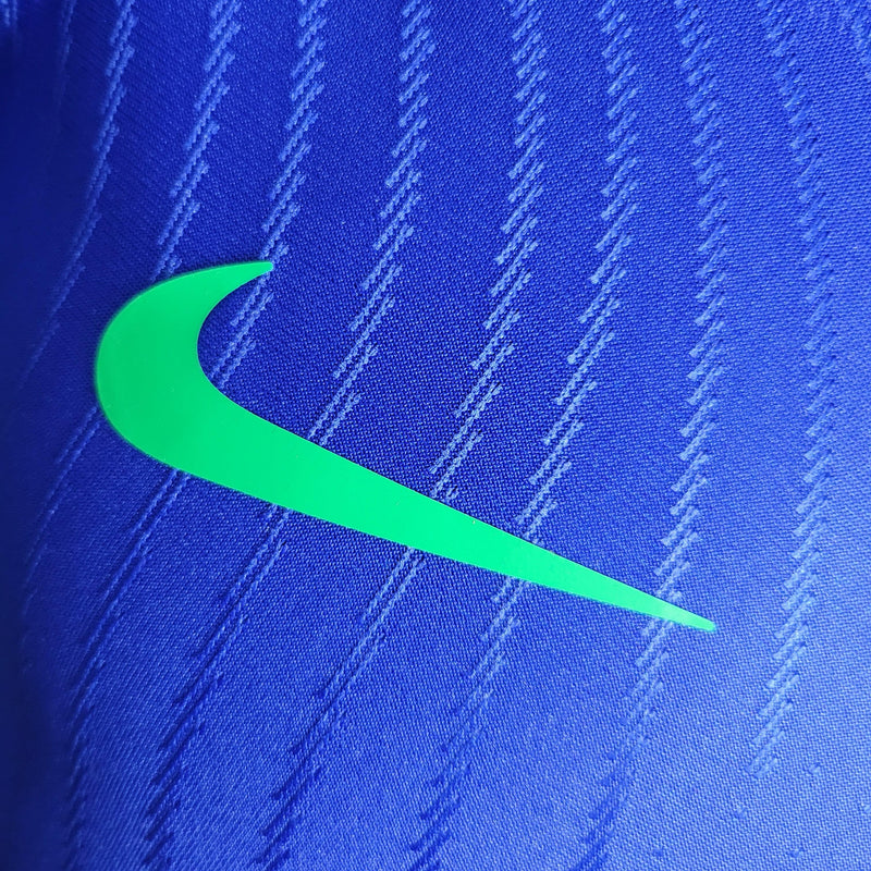 Camisa Brasil Copa do Mundo II 2022 - Nike Versão Jogador Masculina