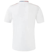 Camisa Lyon I 21/22 -Adidas Torcedor Masculina - Branca azul e vermelha