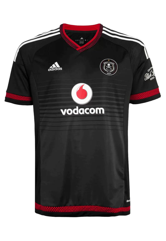 Camisa Orlando Pirates I 22/23 - Adidas Torcedor Masculina