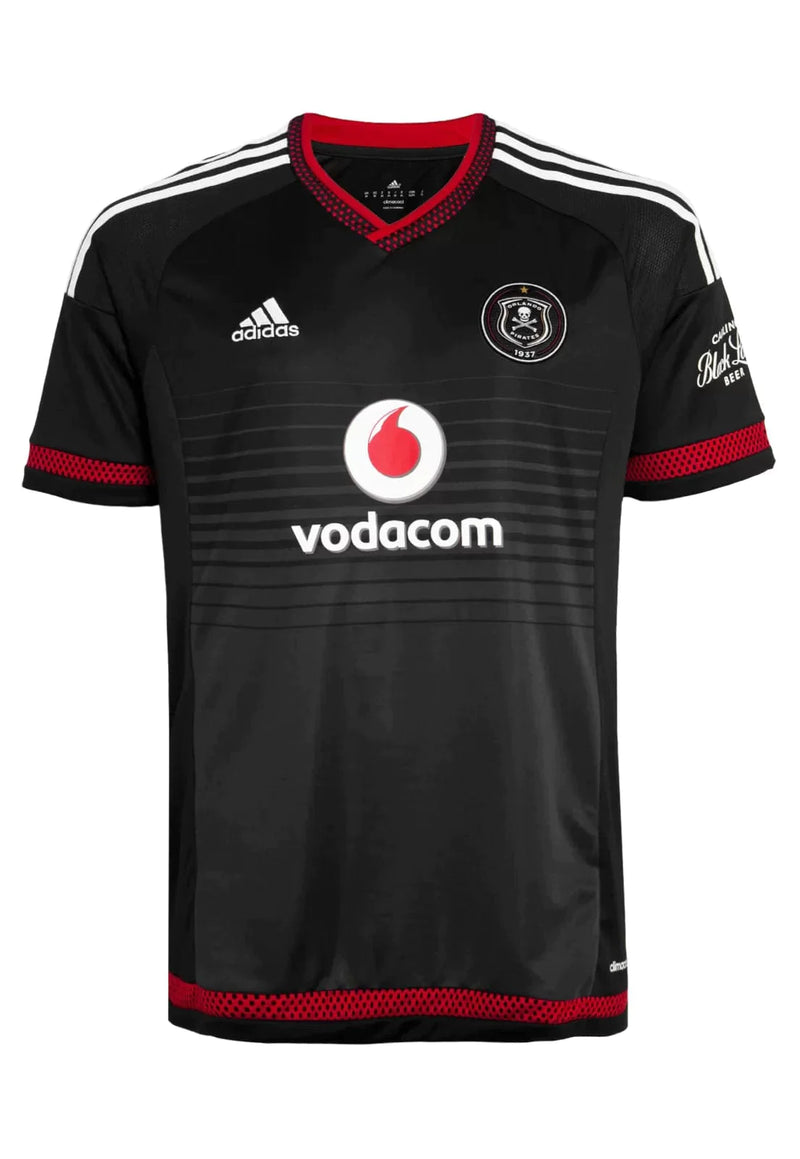 Camisa Orlando Pirates I 22/23 - Adidas Torcedor Masculina