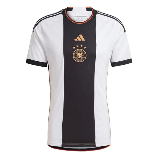 Camisa Alemanha I 2022 - Adidas Torcedor Masculino