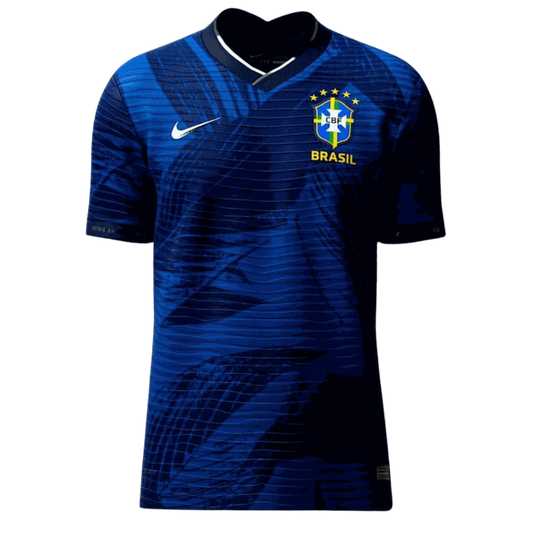 Camisa do Brasil Conceito Atlantic  22/23 - Nike Torcedor Masculina