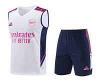 Conjunto Treino Arsenal 23/24 - Adidas Torcedor