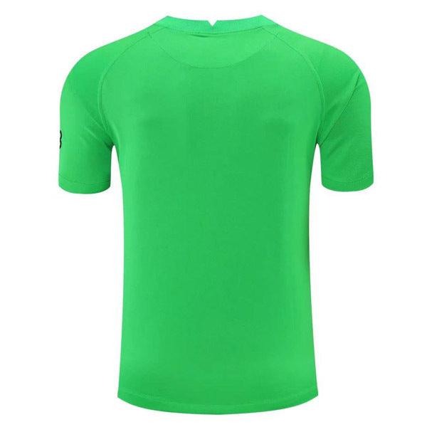 Camisa PSG Goleiro 21/22 - Nike Torcedor Masculina - Verde