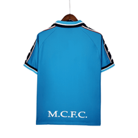 Camisa Manchester City Retrô 97/99 Torcedor Masculina