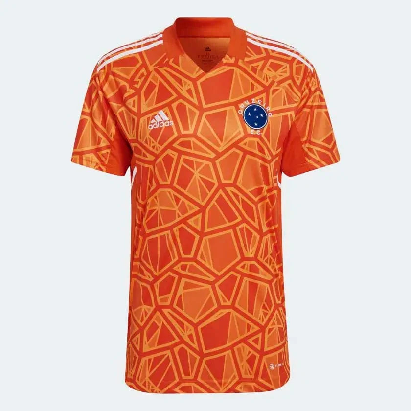 Camisa Cruzeiro 22/23 - Adidas Goleiro Masculina