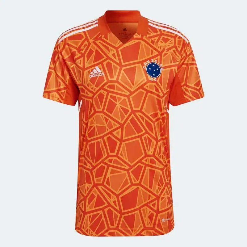 Camisa Cruzeiro 22/23 - Adidas Goleiro Masculina